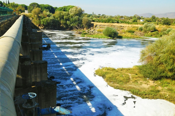 Regimazione delle acque