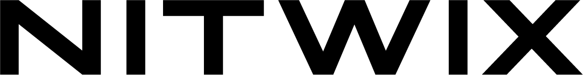 Logo Nitwix Web Agency